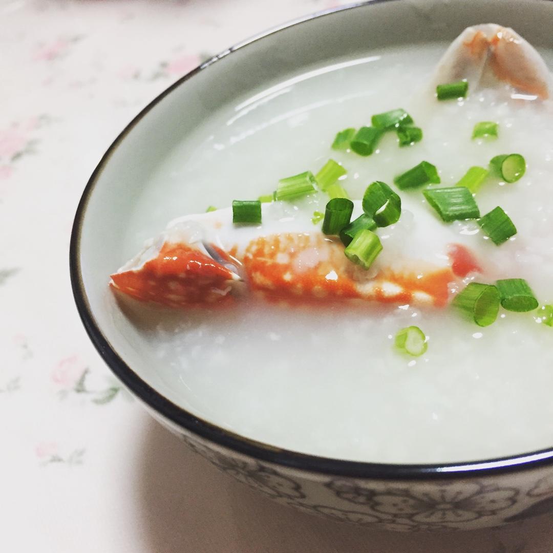 海鲜粥