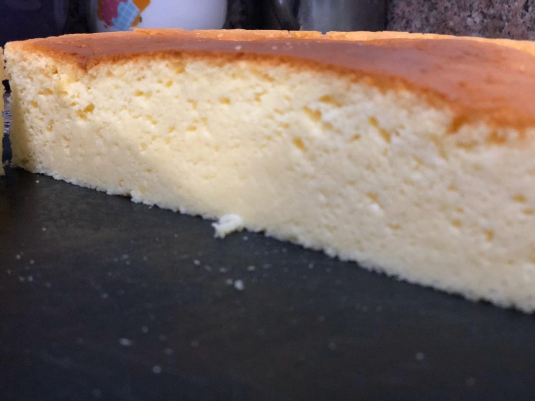 【原创】澈司叔叔和西村叔叔的轻乳酪蛋糕（妙可蓝多奶油奶酪）