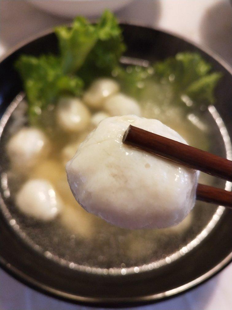 小葵厨房的自制鱼丸