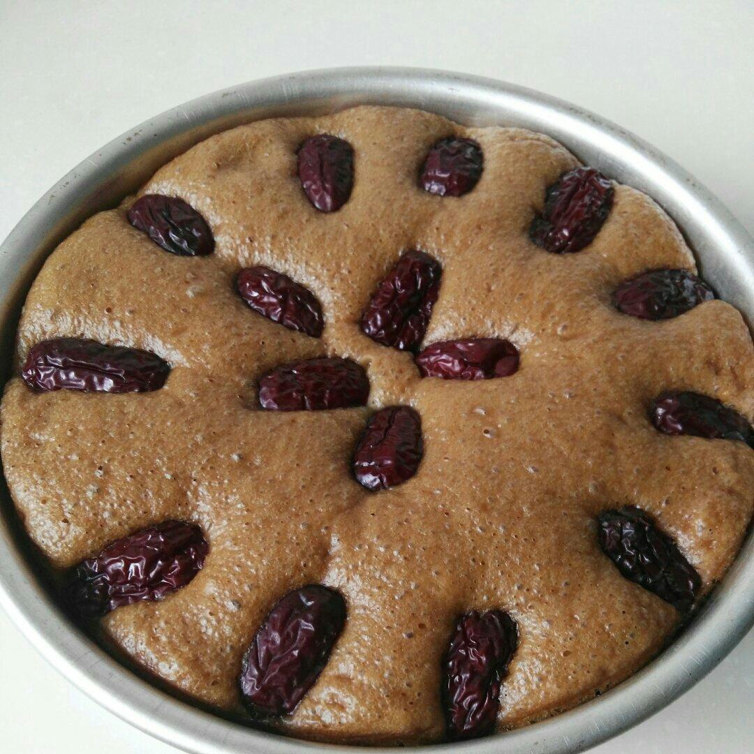 红糖发糕（成功率百分之百！）