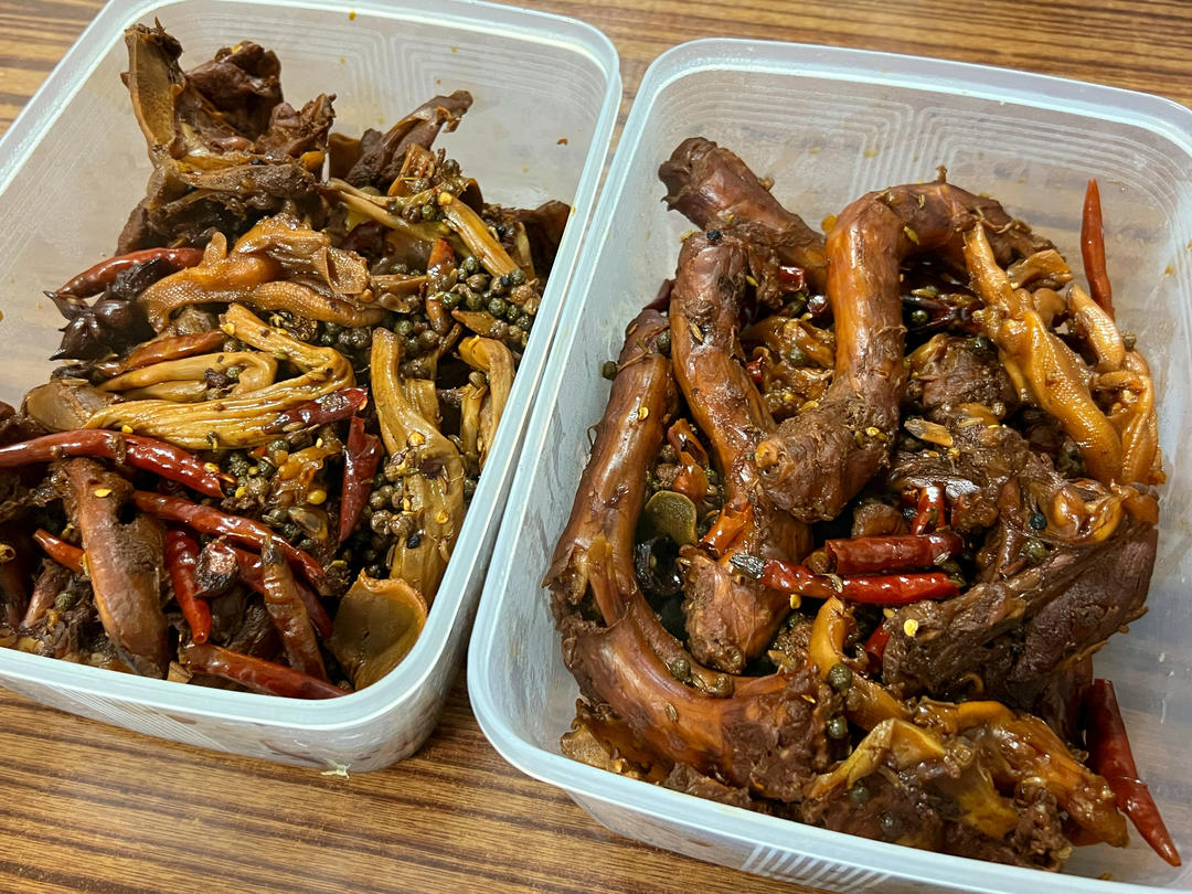 周黑鸭🦆还原度99％「0失败」不好吃你来打我