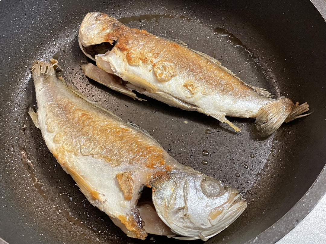 煎鱼