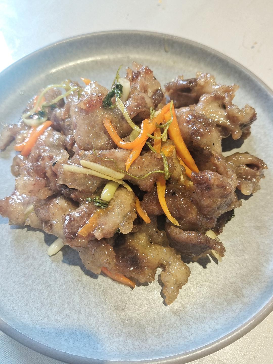 锅包肉