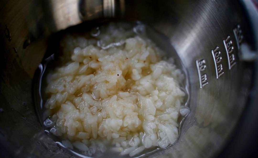 桂花酒酿乌龙戚风：馥郁隽永的下午茶