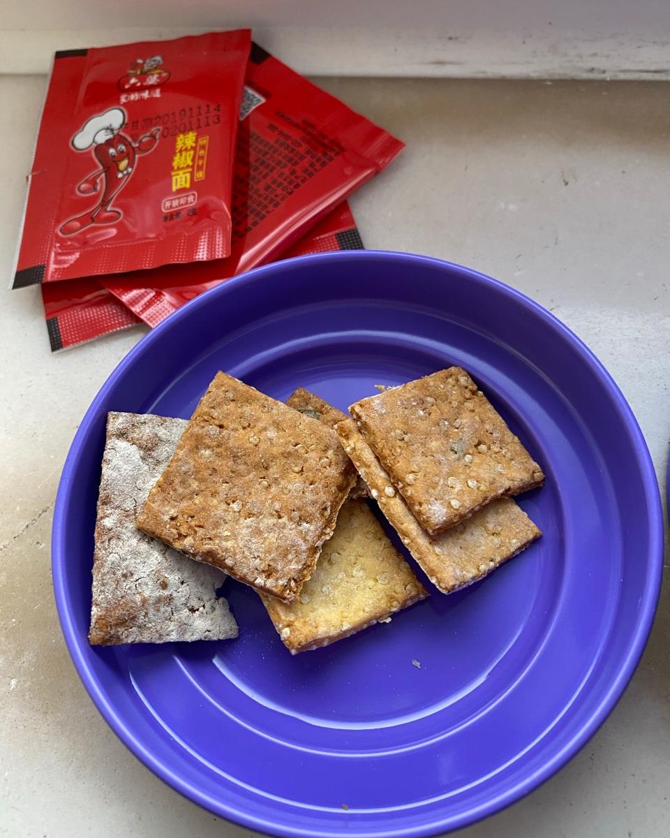 小米锅巴（小时候的味道）