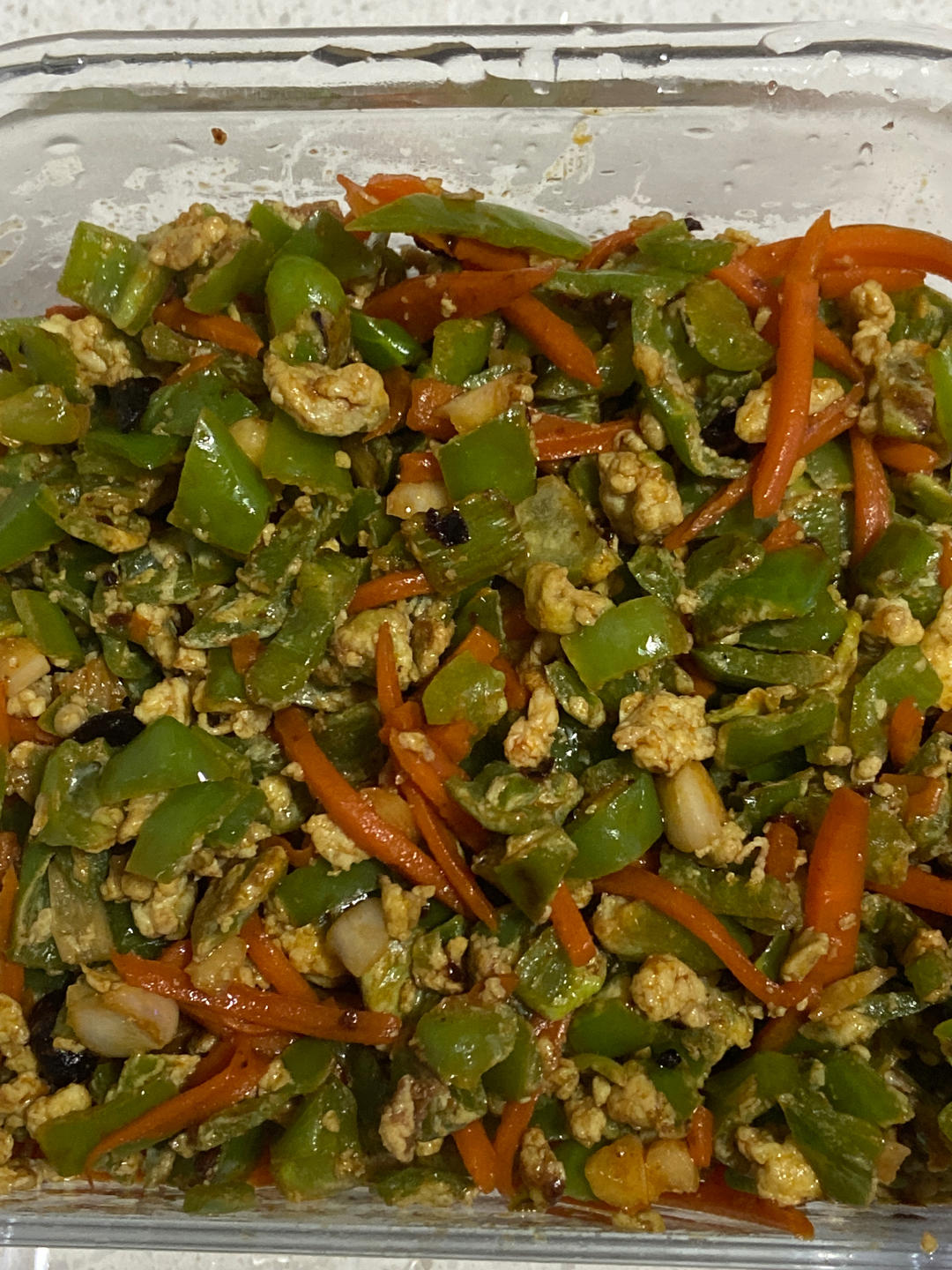 青椒炒蛋 米饭杀手 下饭