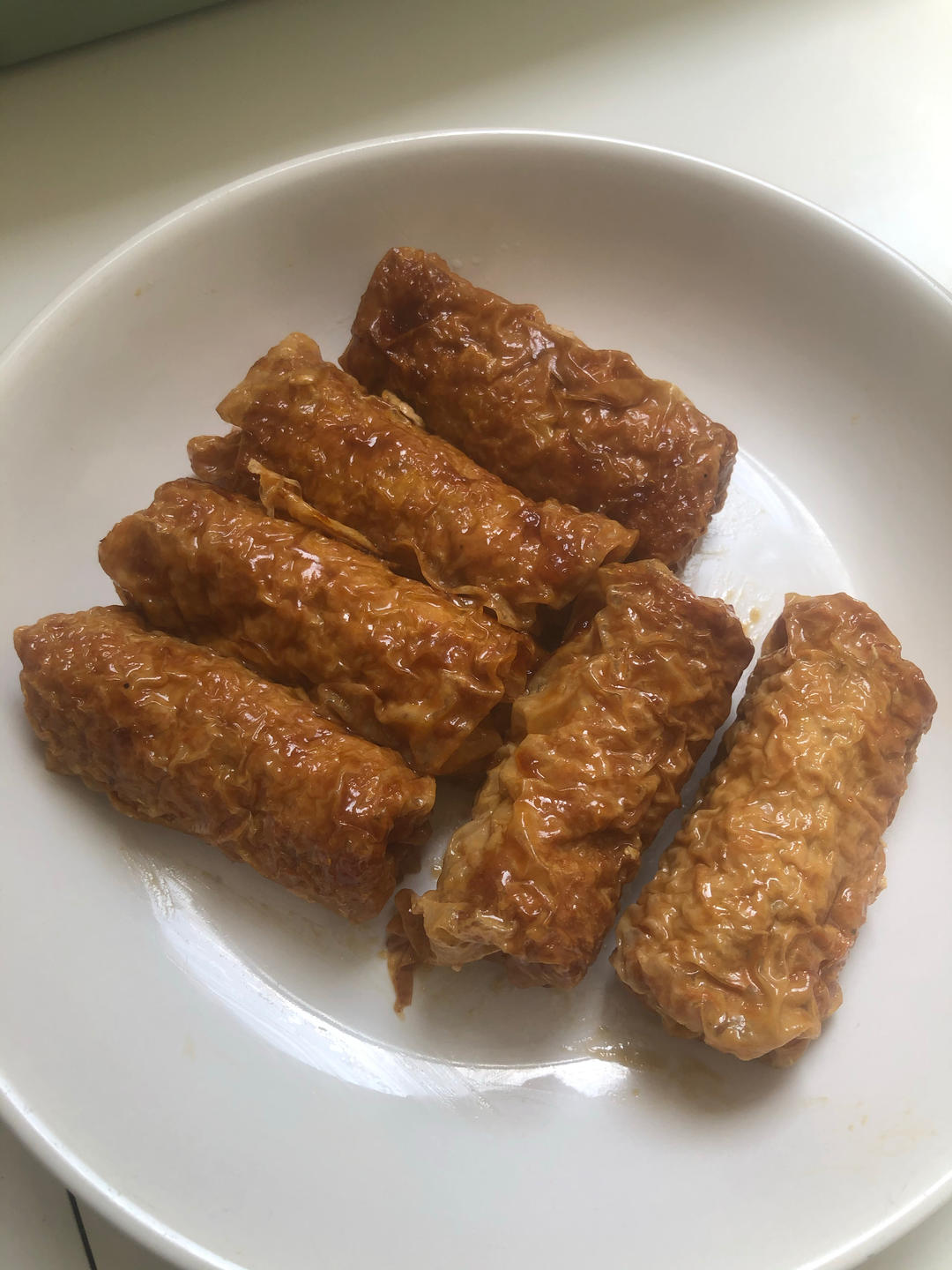 客家酿腐卷