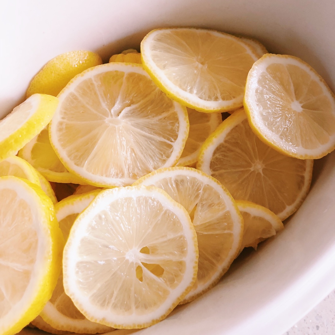 自制柠檬膏（天际炖锅版）的做法 步骤2