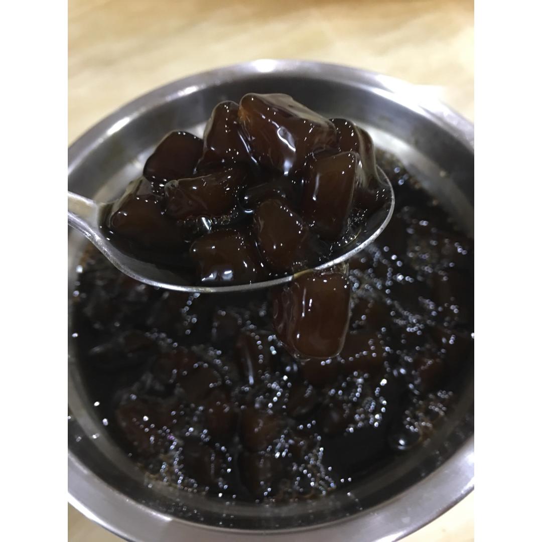 自制木薯珍珠
