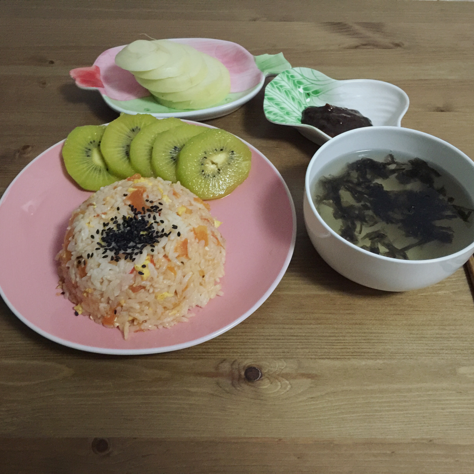 孟小菜的私房菜