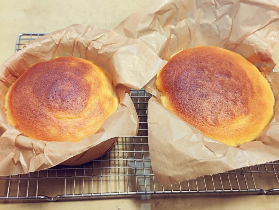 酸奶蛋糕|不加一滴水，松软水润