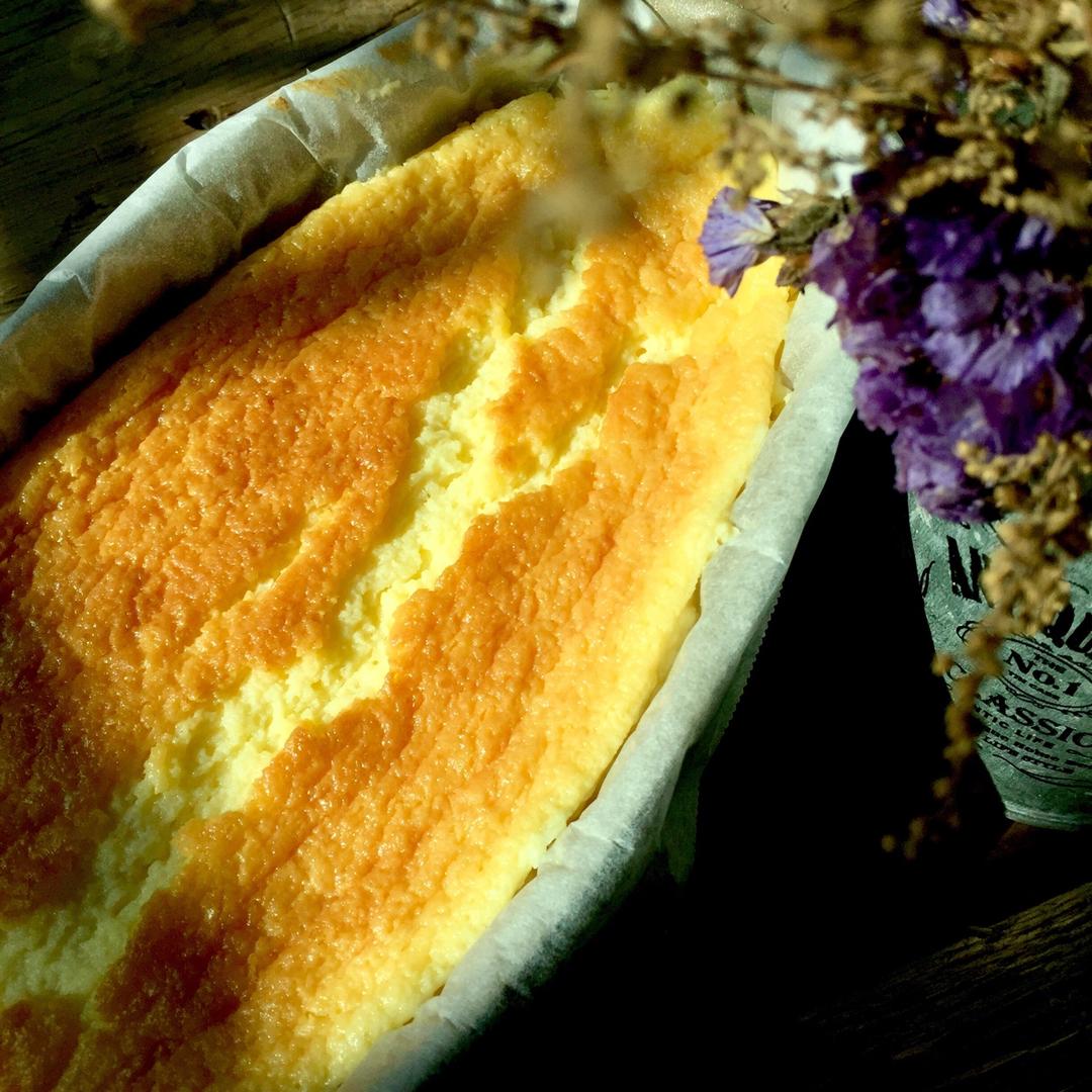 苏芙蕾奶酪蛋糕