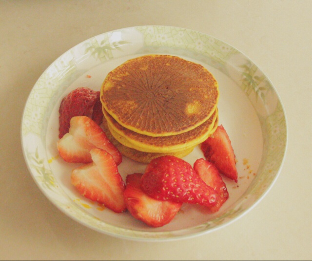 【小嶋rumi】原味松饼