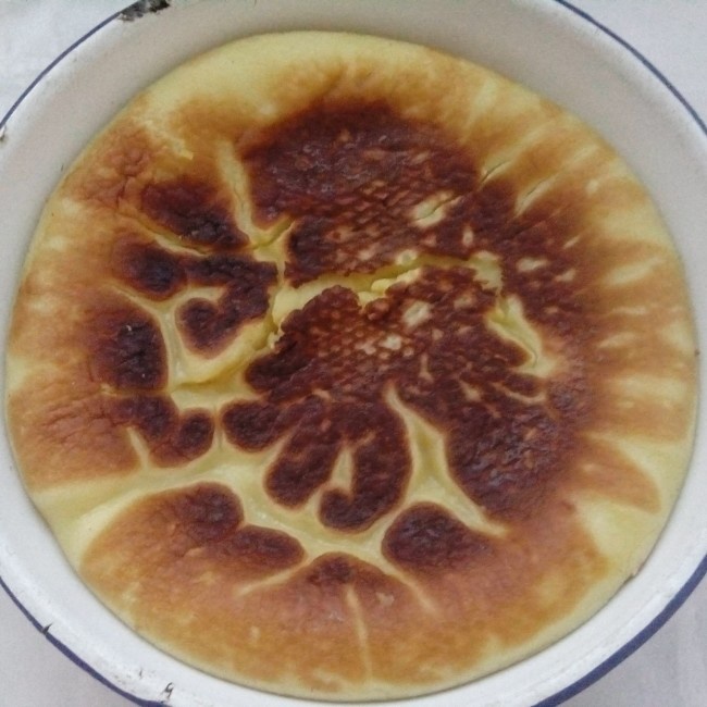 最懒电饭锅蛋糕