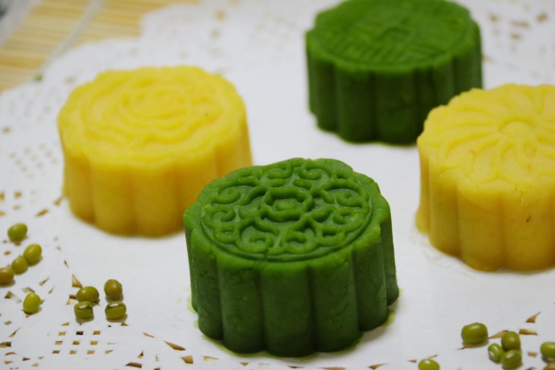 绿豆糕