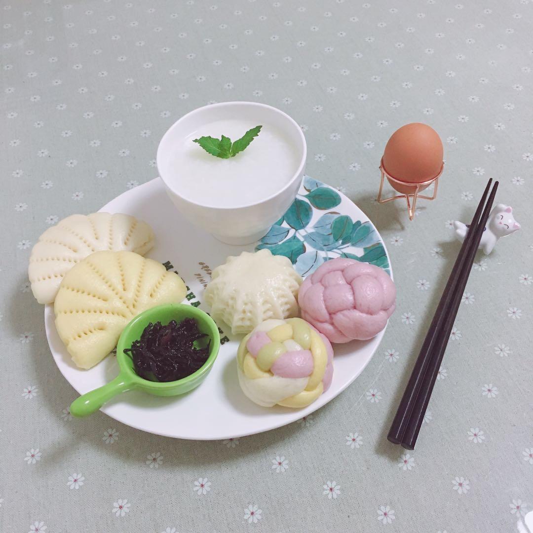 荷叶饼