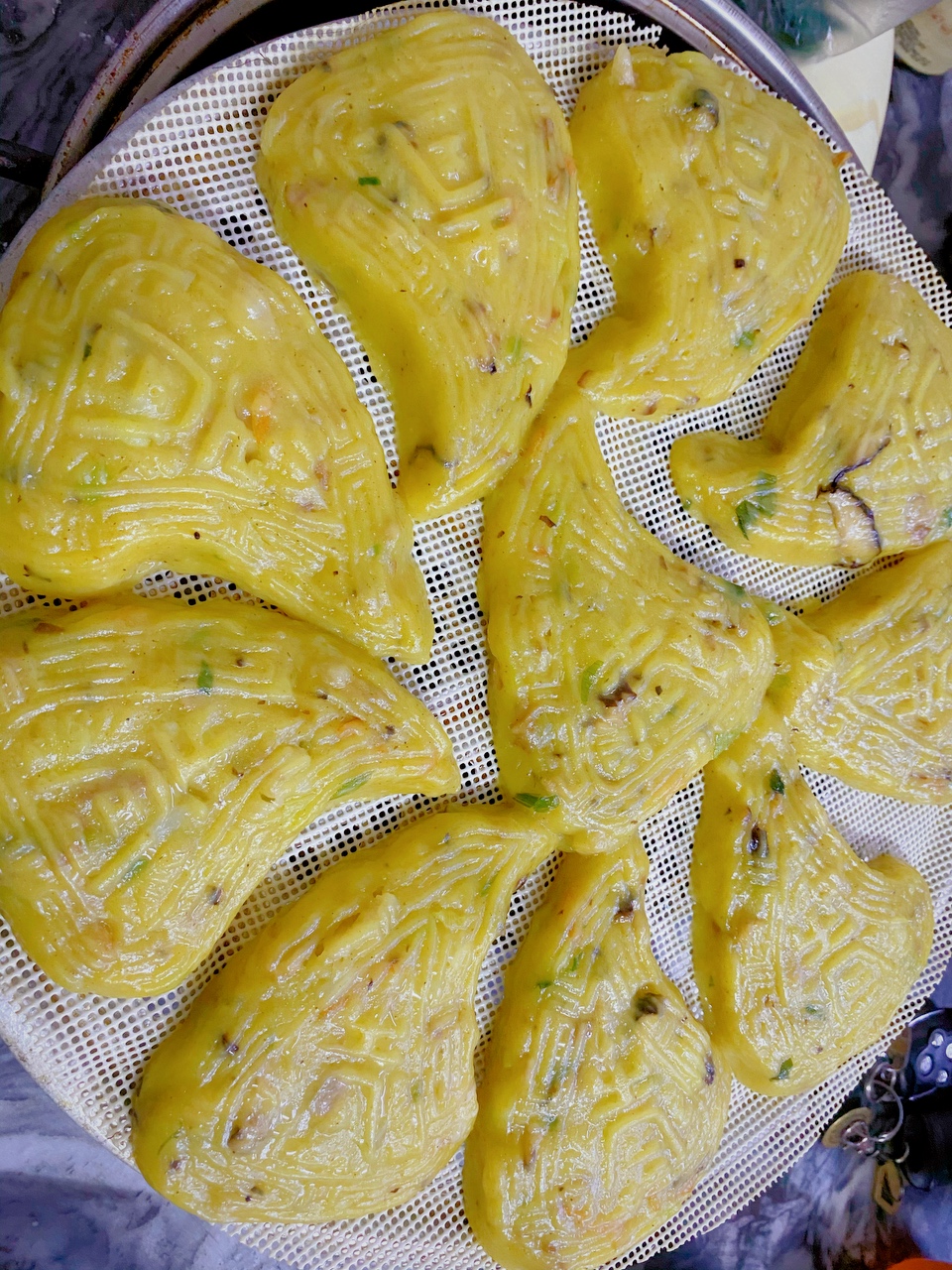 潮汕小吃，土豆粿的做法