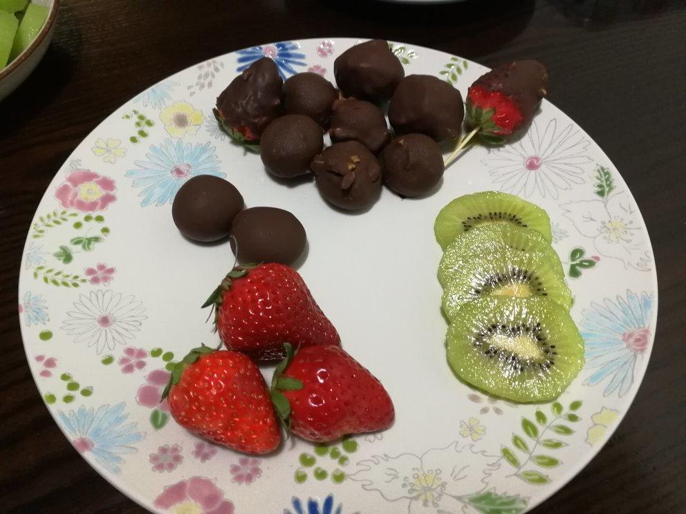 汤圆的神奇吃法，巧克力脆皮梦龙汤圆，真的是很nice！