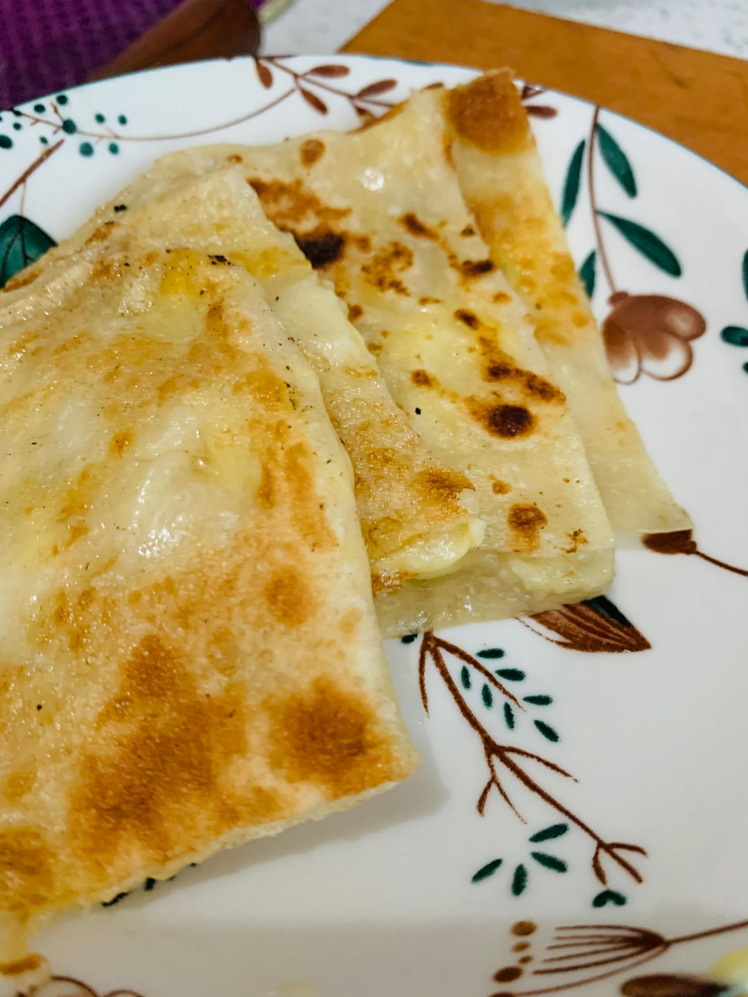 在家就可以做的香蕉飞饼 无敌好吃的香蕉煎饼 😋