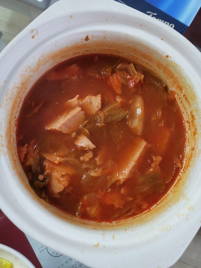 上海红肠罗宋汤