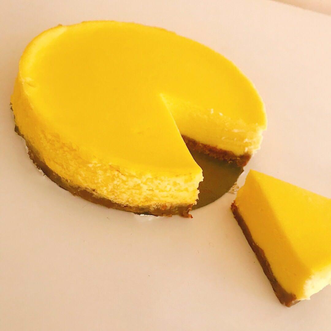 经典重芝士蛋糕