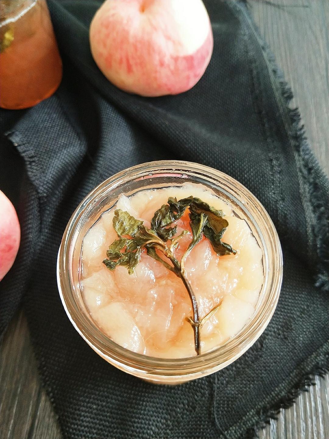 香料蜜桃糖浆