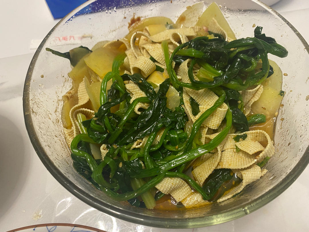 饽饽鸡版麻辣土豆片