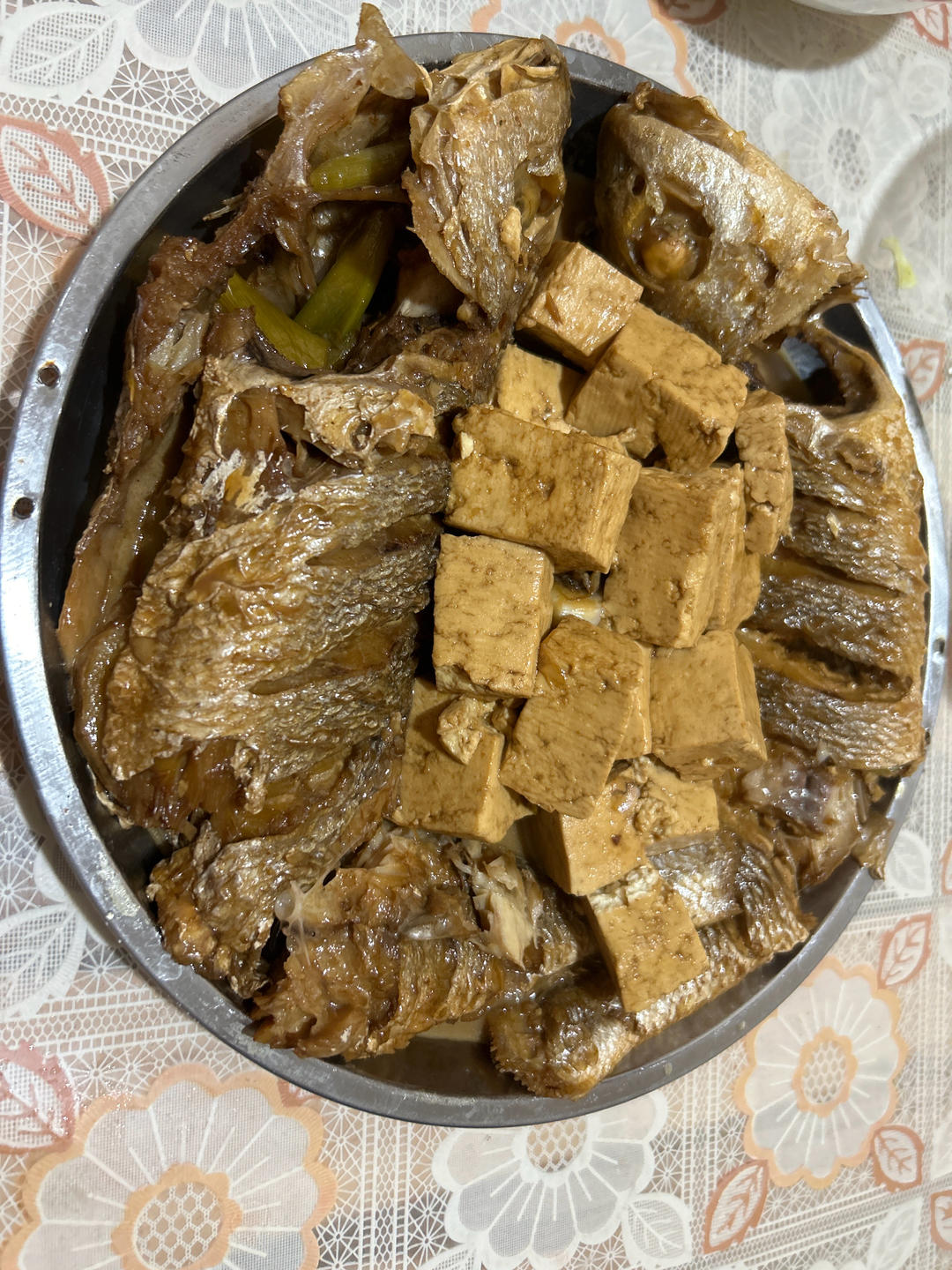 红烧大黄鱼