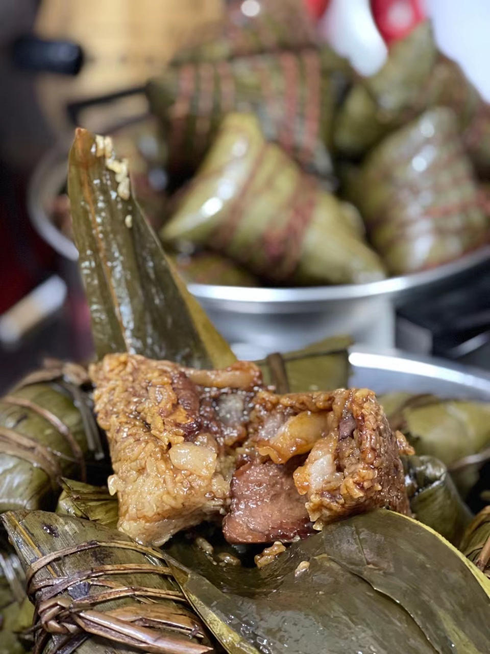 蓉府私房大肉粽
