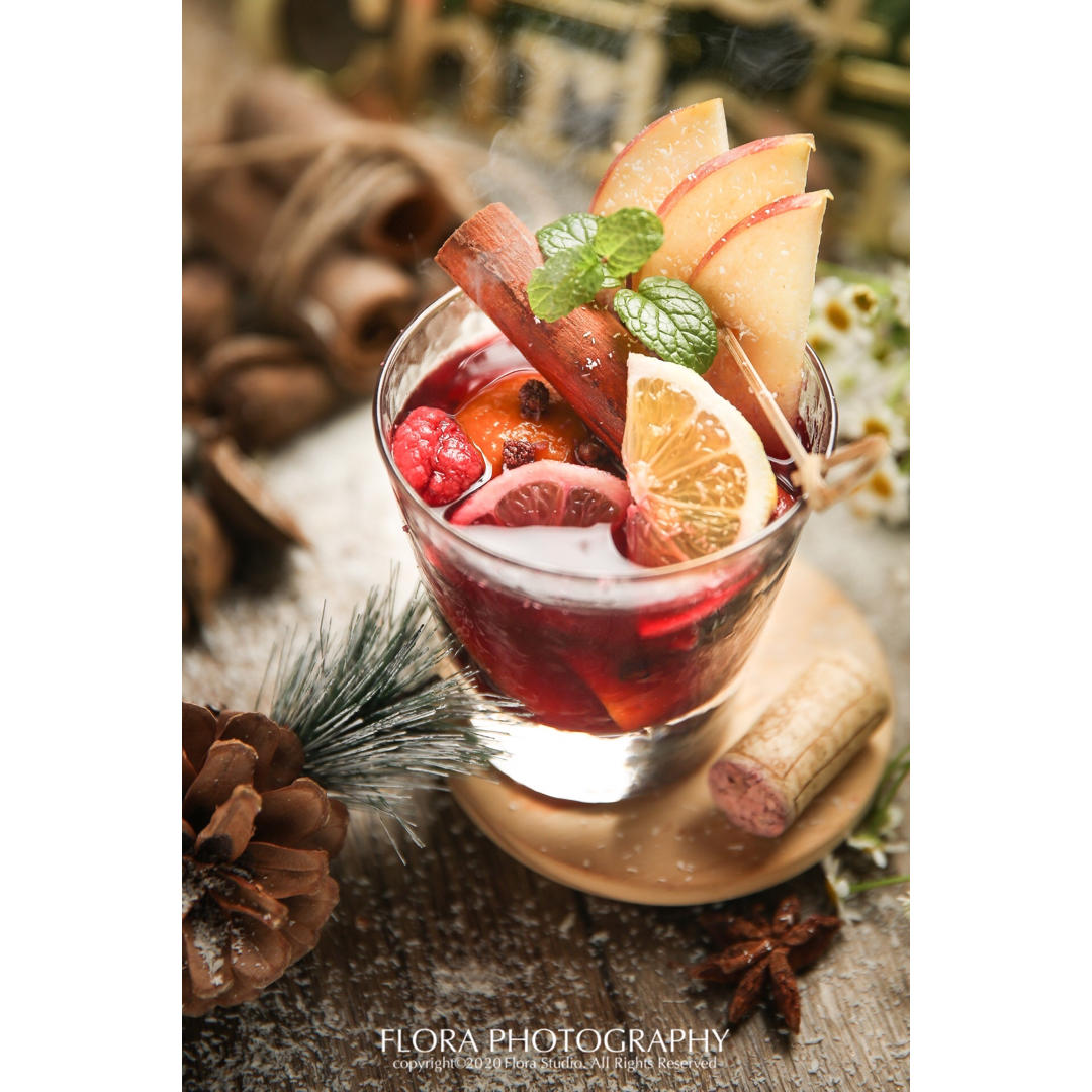 圣诞热红酒——Mulled Wine