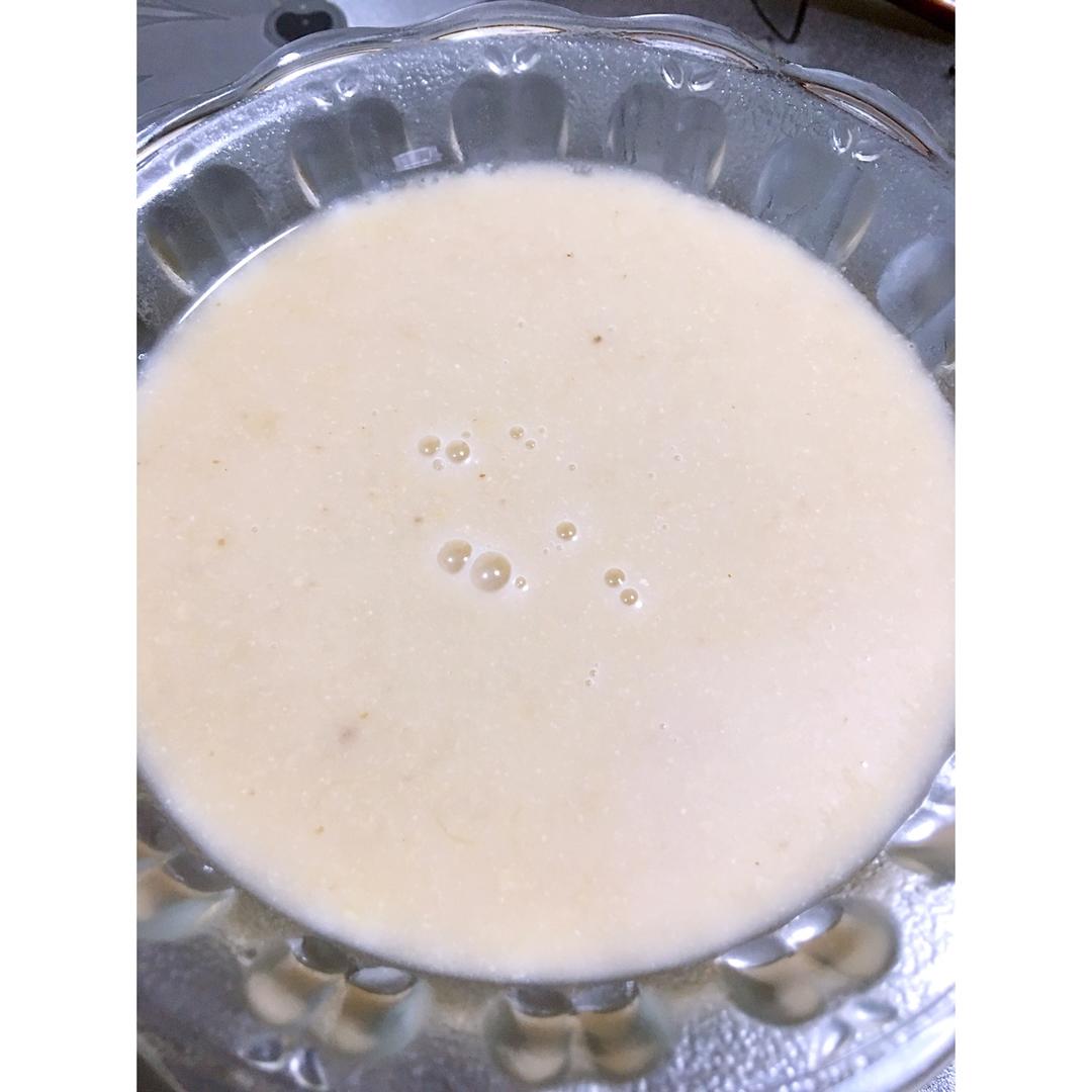 核桃黑豆玉米糊糊