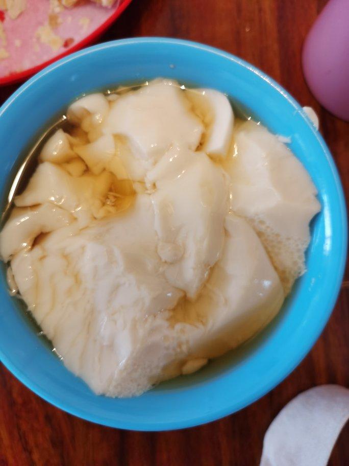 温瑜s做的自制豆腐脑