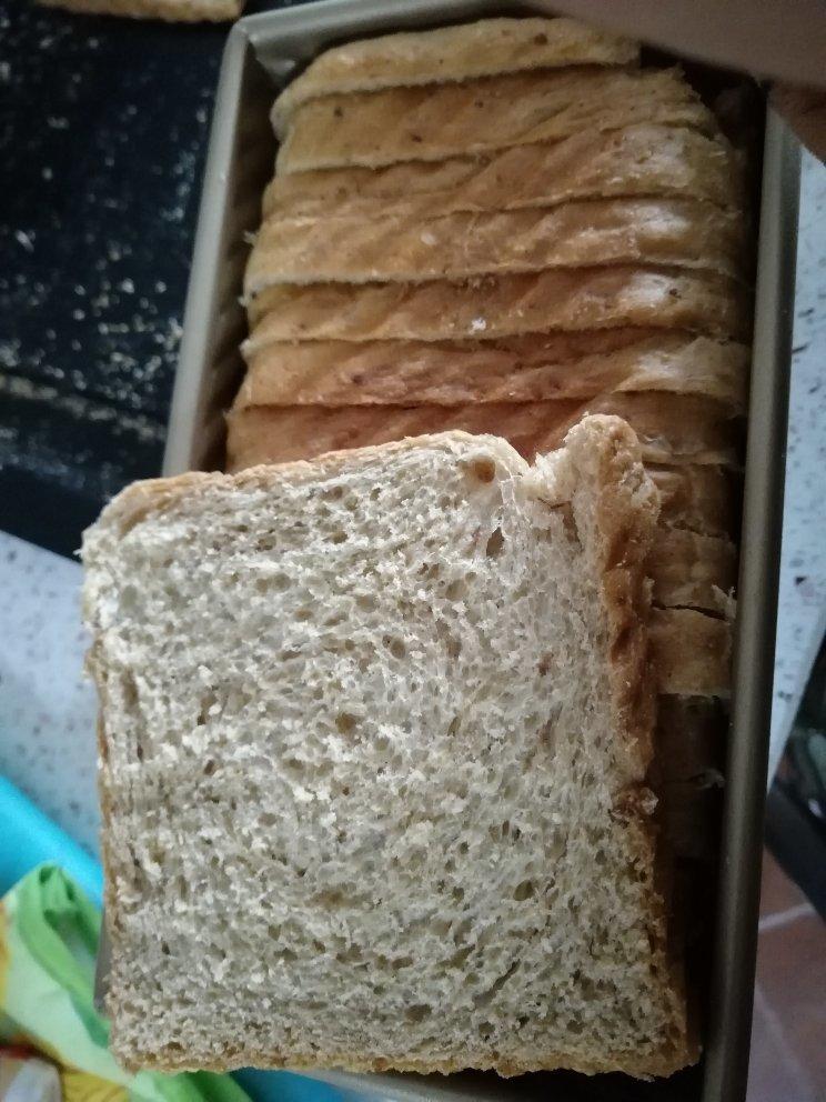 万能吐司配方（超详细步骤）