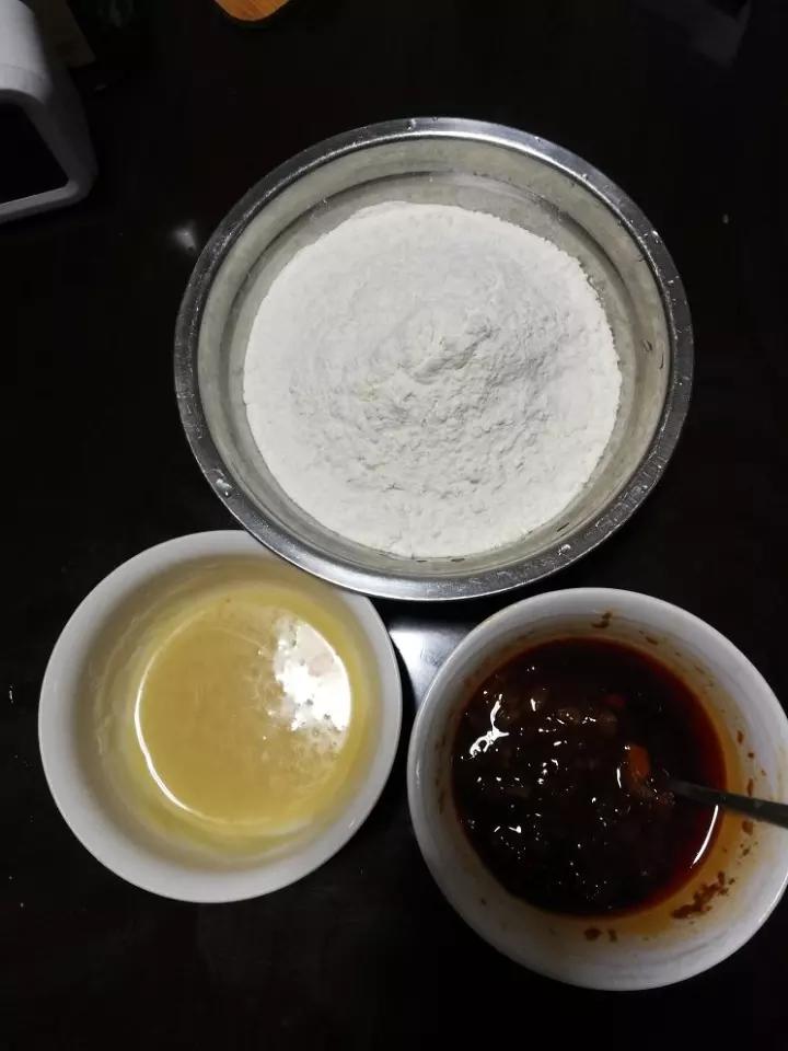 酥的掉渣的酱香饼，老公说都可以开店啦