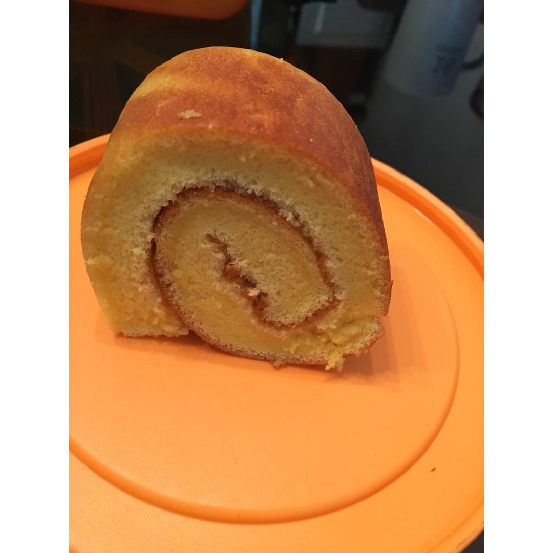《Tinrry下午茶》教你做基础原味蛋糕卷