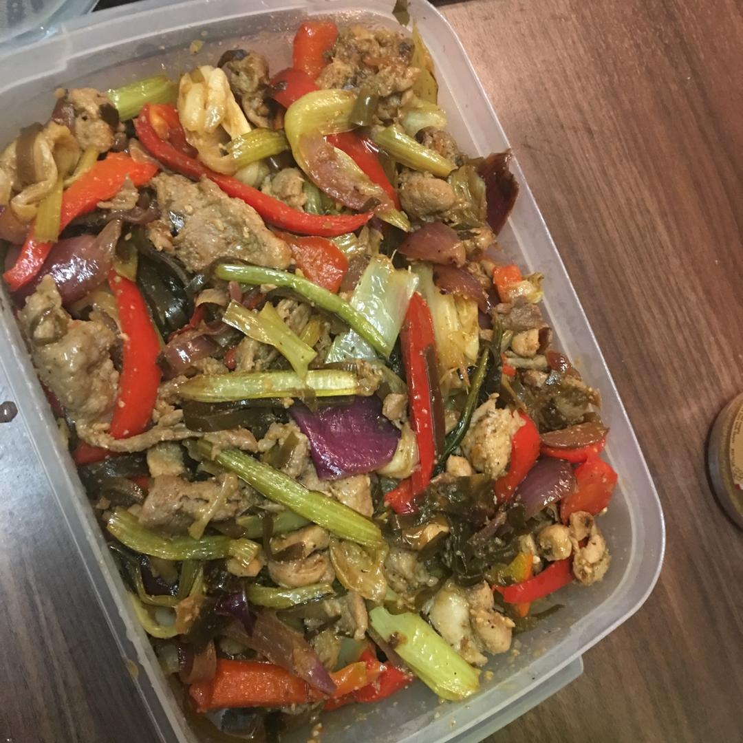 重口味健康料理，好吃不胖的麻辣香锅！