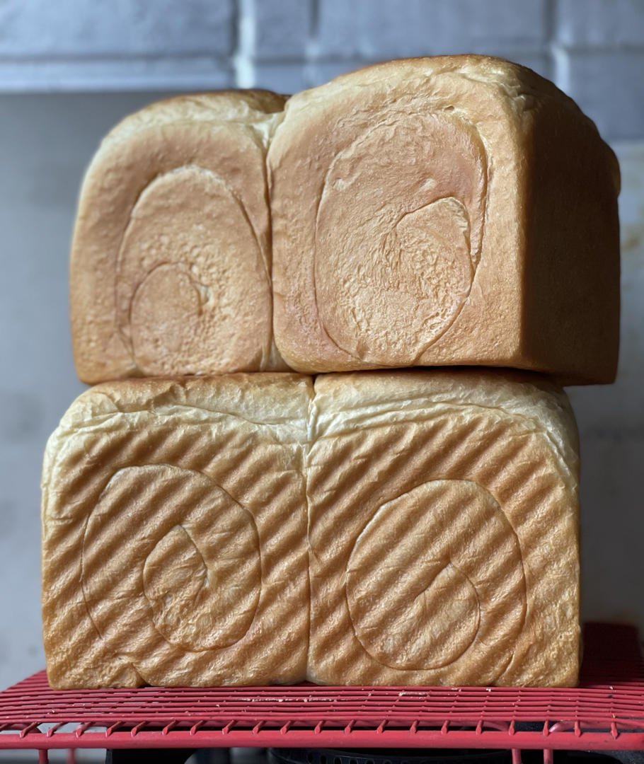 低糖低油养生豆浆吐司