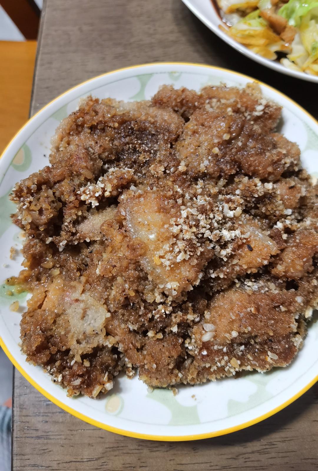 【粉蒸肉】