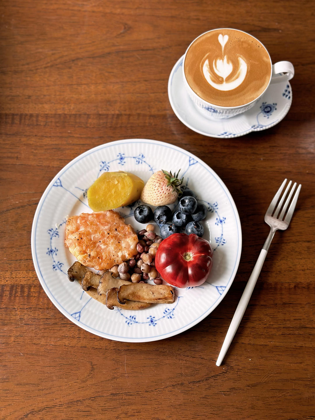 早餐•2026年3月31日