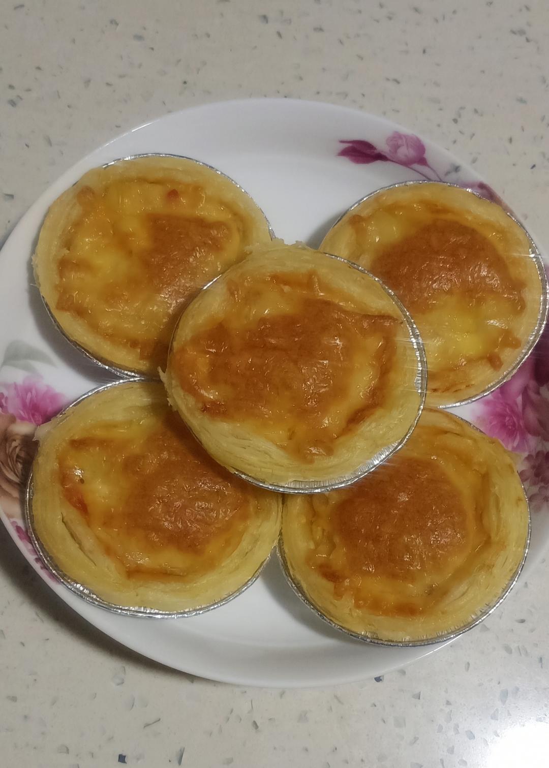 一口一个迷你小披萨🍕蛋挞皮的创意吃法‼️