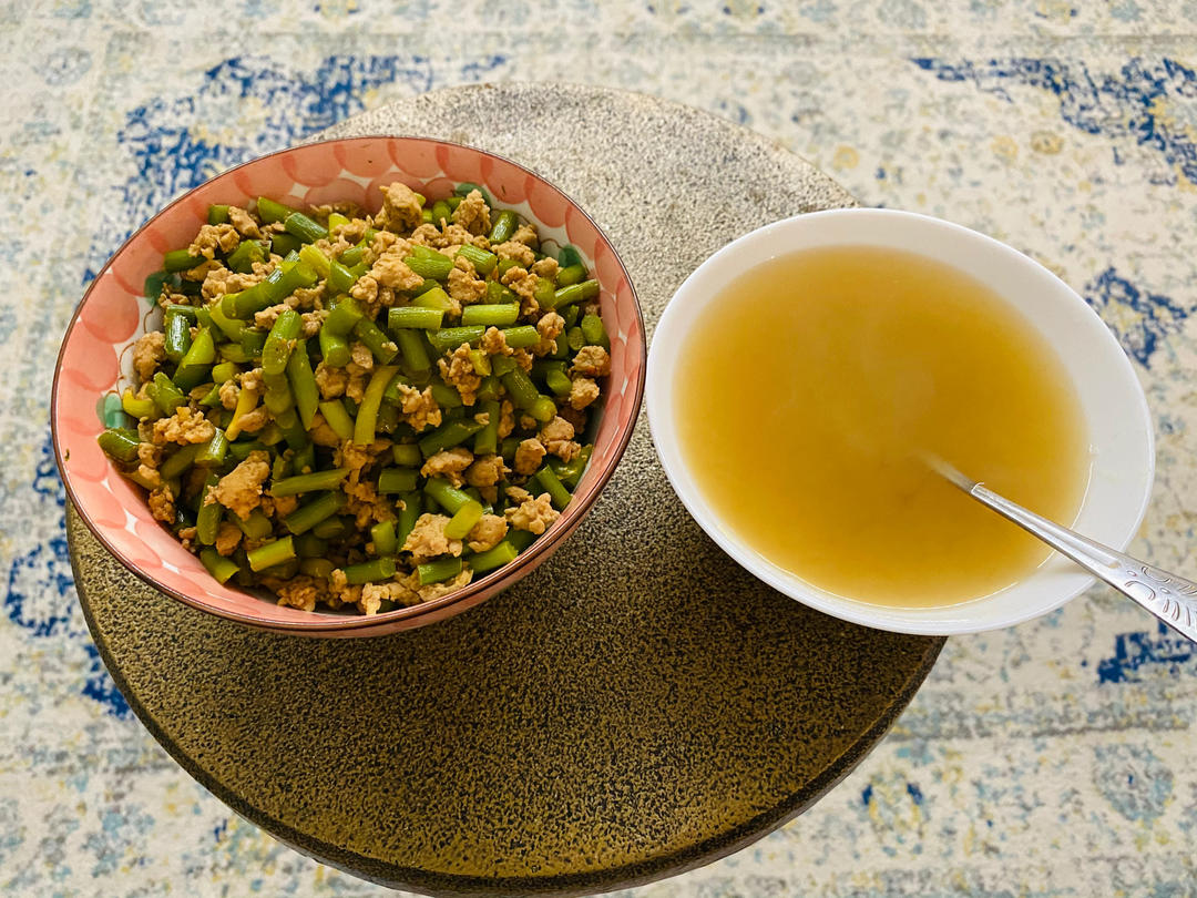 苍蝇头（经典台湾家常菜）