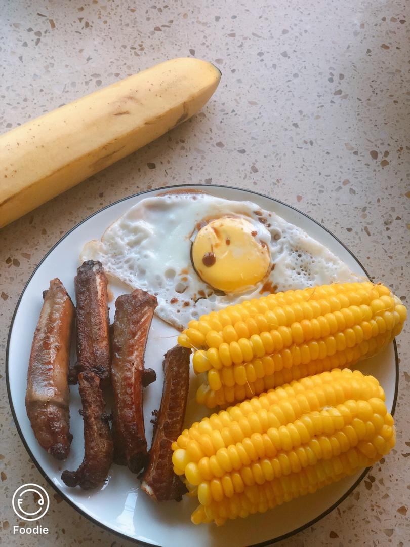 小学生能量早餐