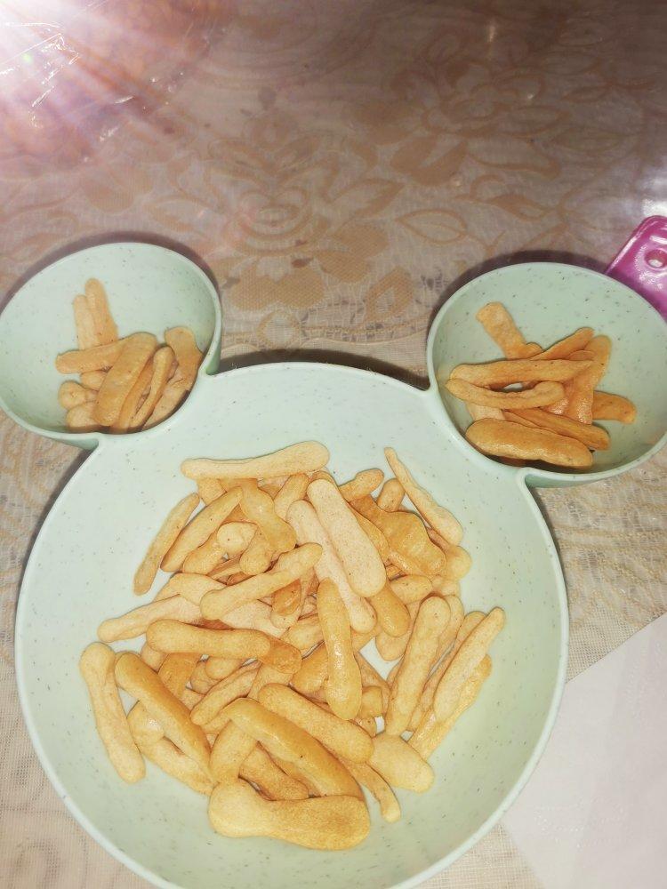 香脆虾条