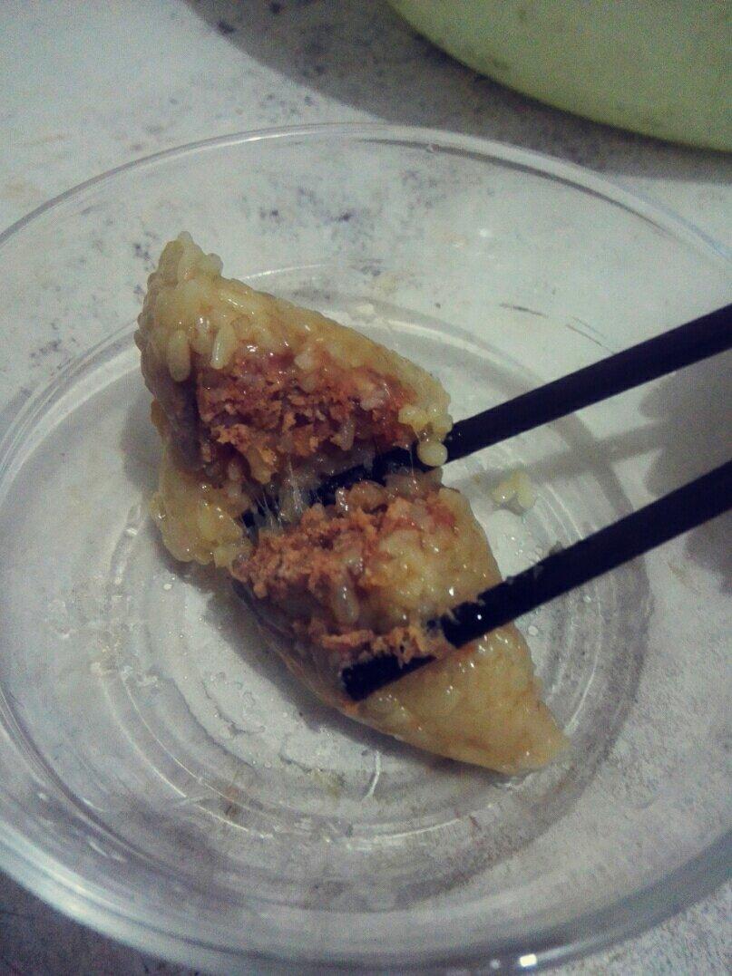 鲜肉粽