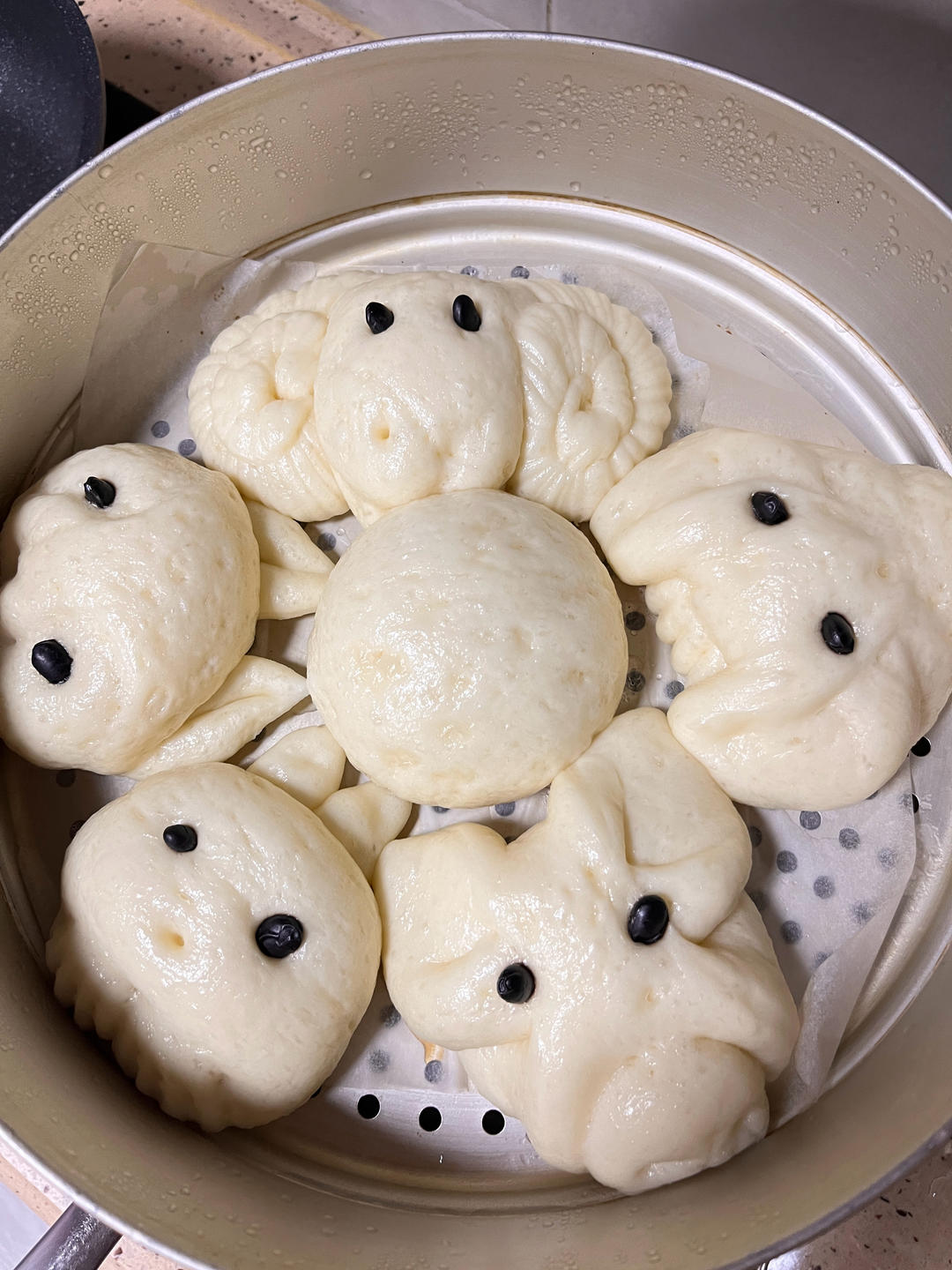 『🍭花式馒头花样馒头🍼』配方手法4