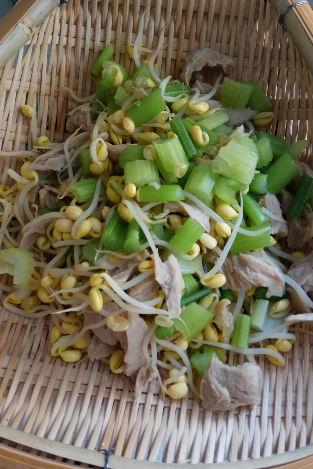 陕西正宗洗面凉皮