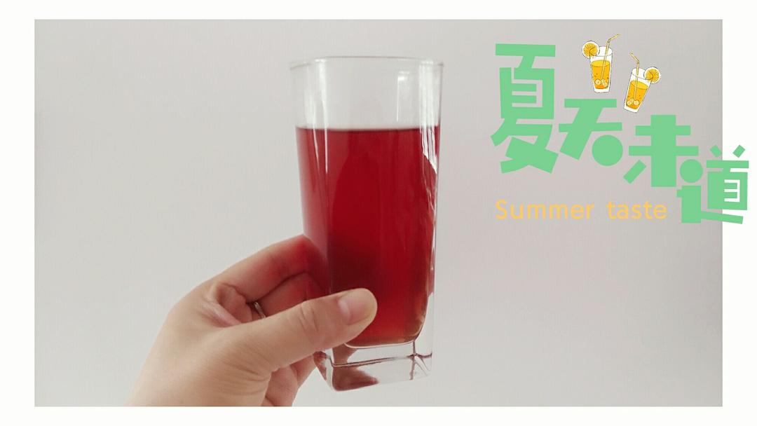 古方解暑酸梅汤