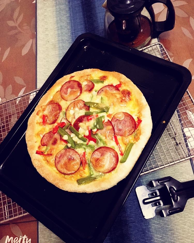 至尊披萨【制作要点更新】