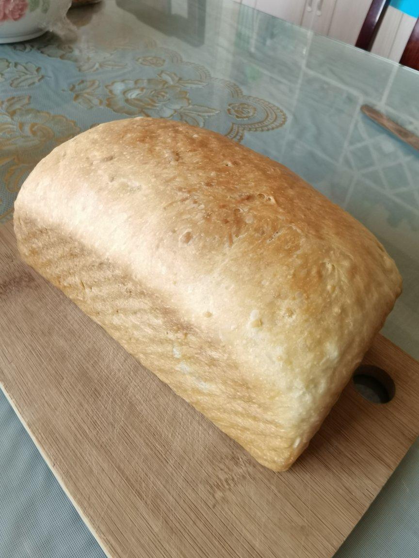 芋泥肉松吐司｜一包搞定咸甜党