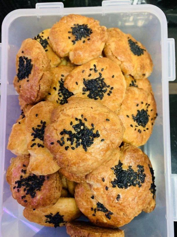 核桃酥 女侠森森